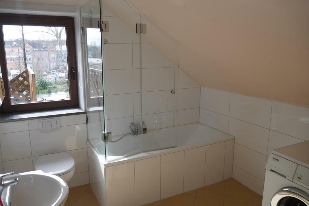 Apartment Fewo Central Essen Exterior photo