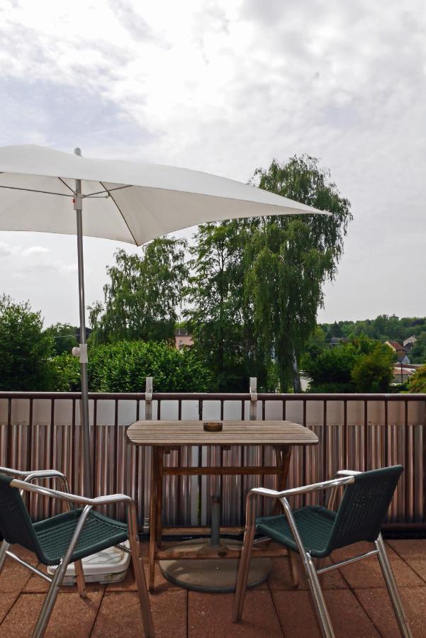 Apartment Fewo Central Essen Exterior photo